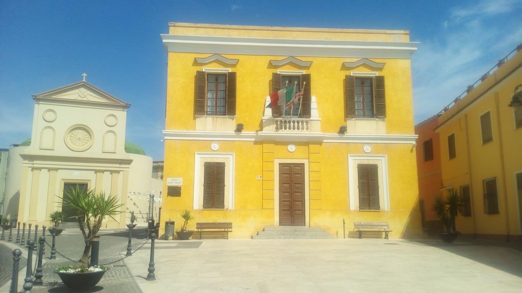 Gottardo Bed & Breakfast Monserrato Exterior photo