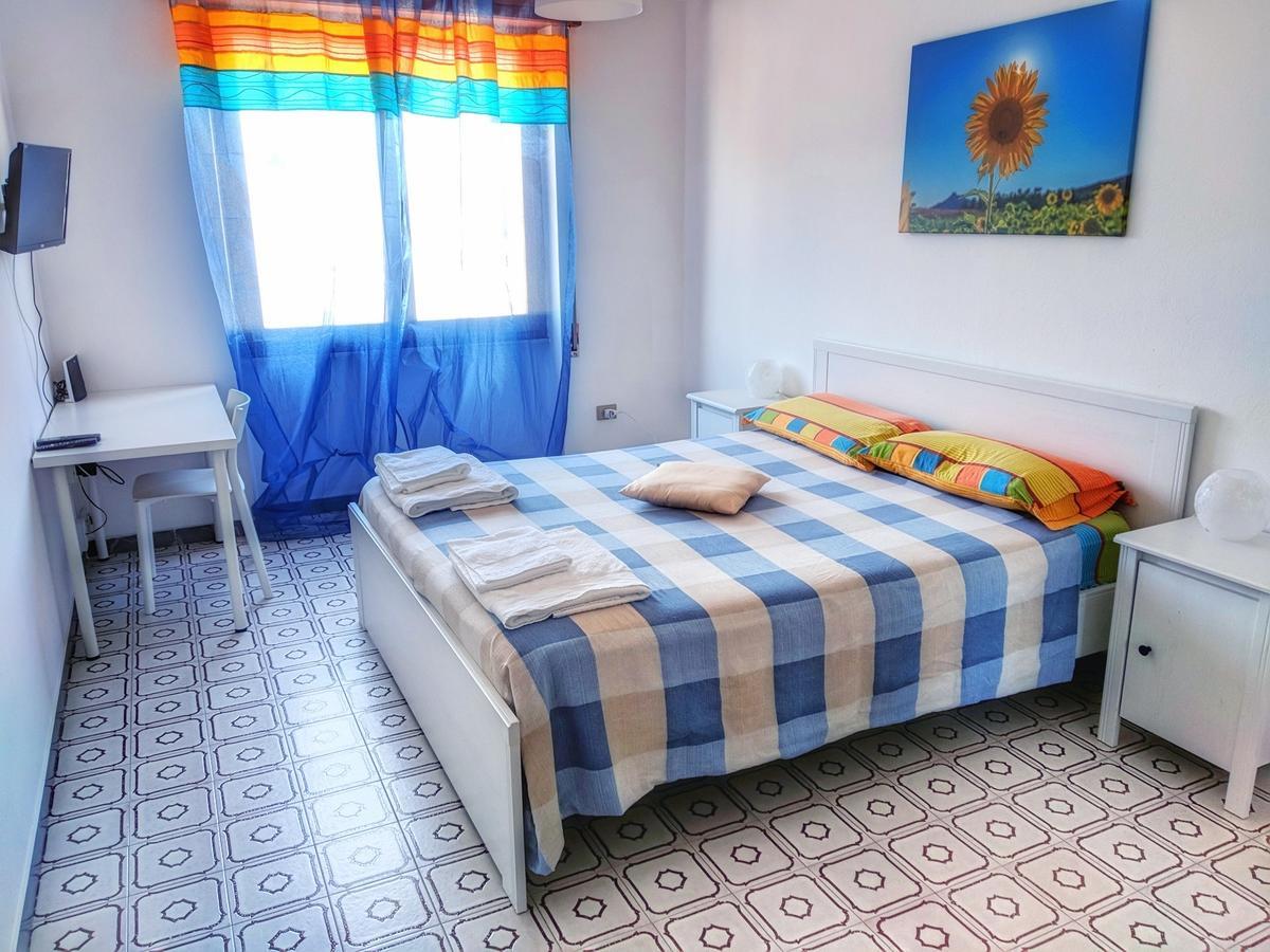 Gottardo Bed & Breakfast Monserrato Exterior photo