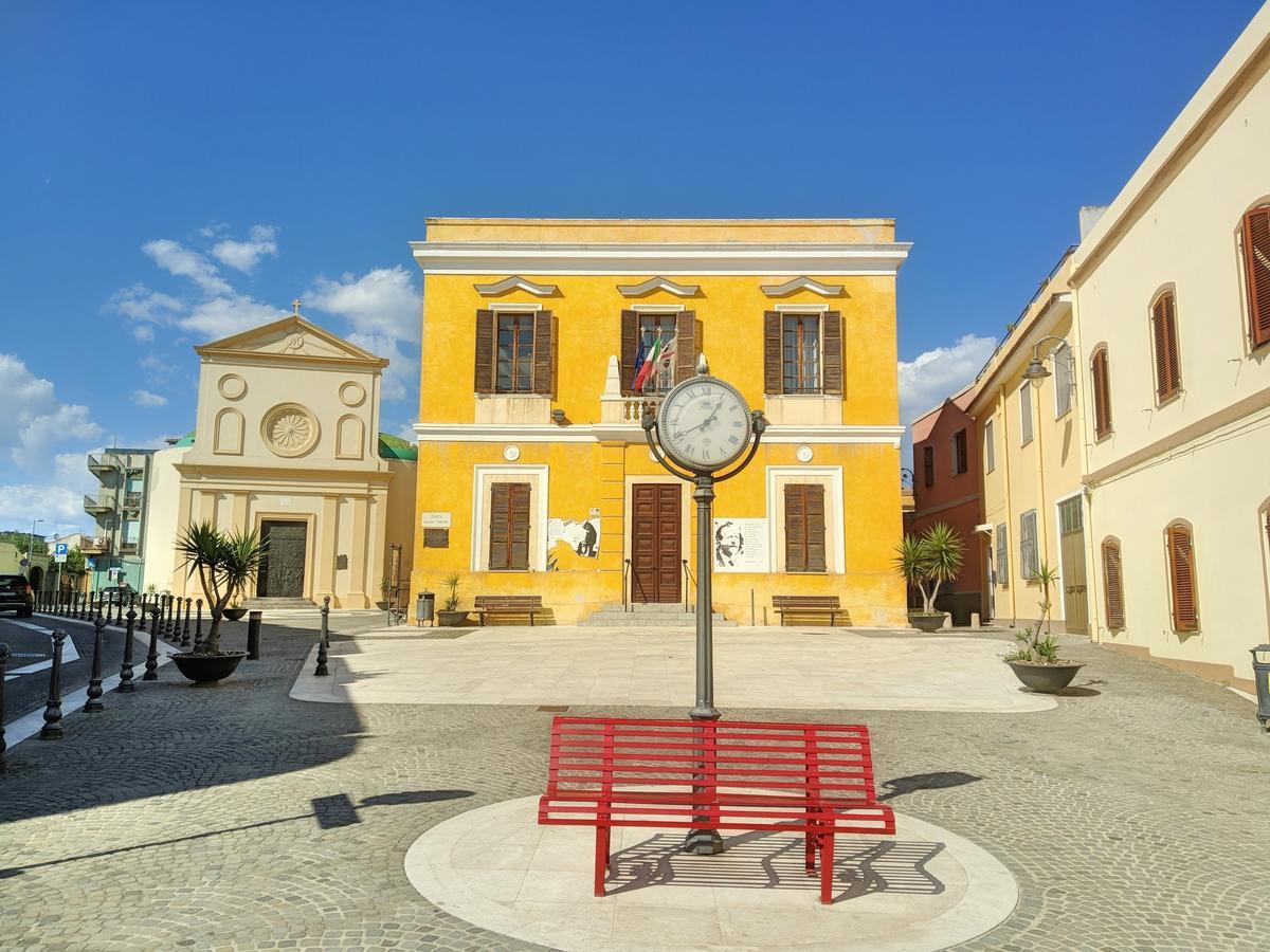 Gottardo Bed & Breakfast Monserrato Exterior photo